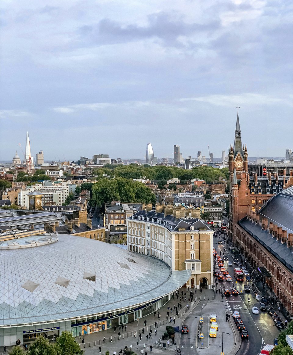 London Diaries