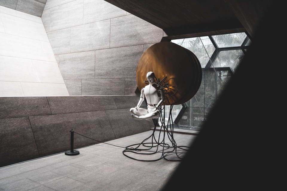 Machine Learning vs. Humans:  Who Will Come Out on Top?