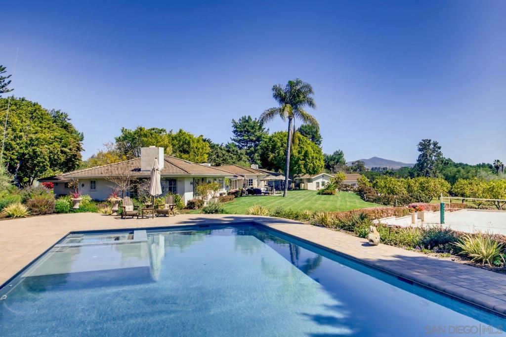 16750 El Zorro Vista, Rancho Santa Fe