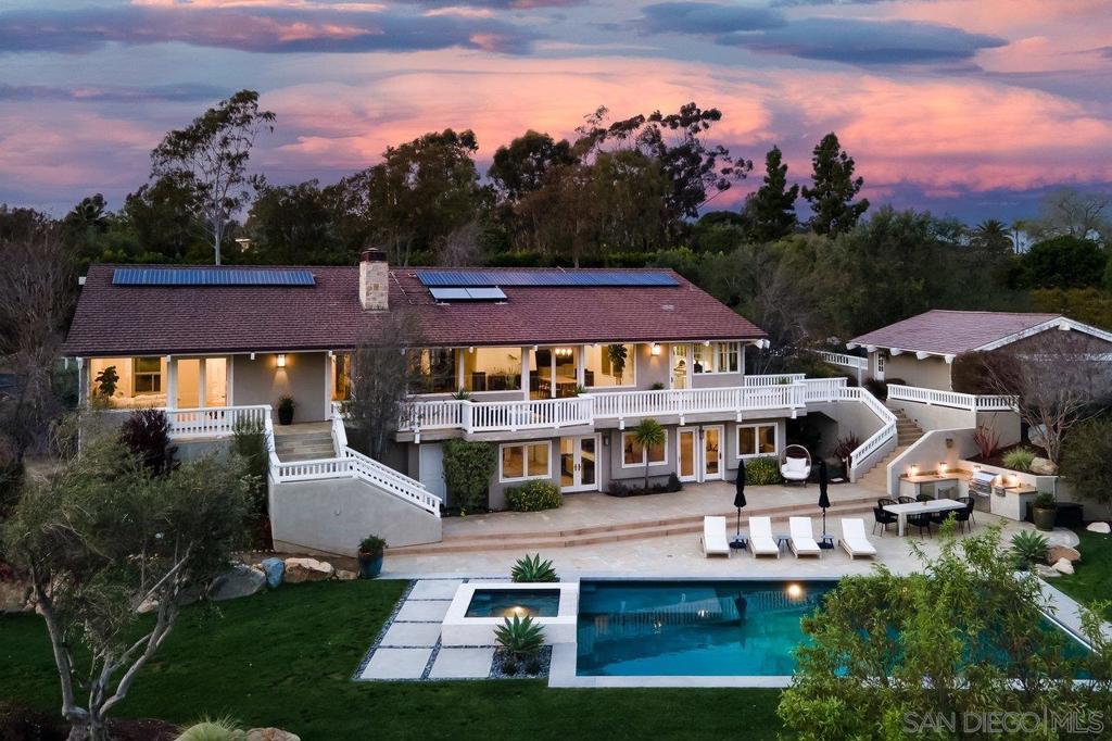 17963 Via De Fortuna, Rancho Santa Fe
