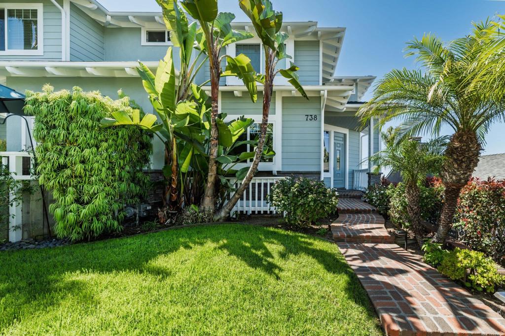 738 Cornish Drive